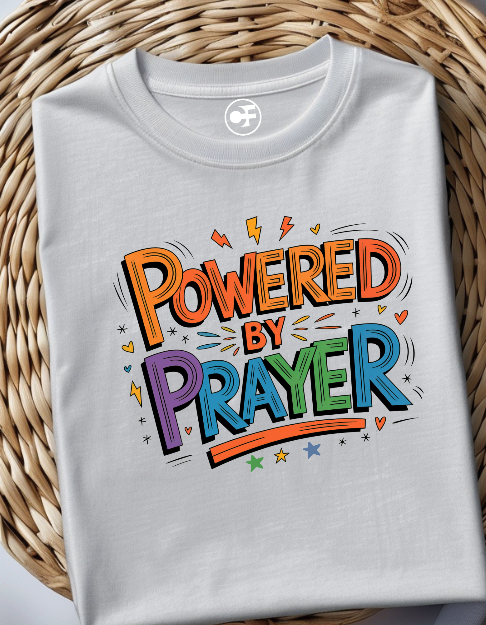 Camiseta Cristiana para Mujer con Frase motivadora | Ropa Espiritual Moderna para Usar a Diario, ropa de mujer cristiana, Tshirt para regalar a una cristiana