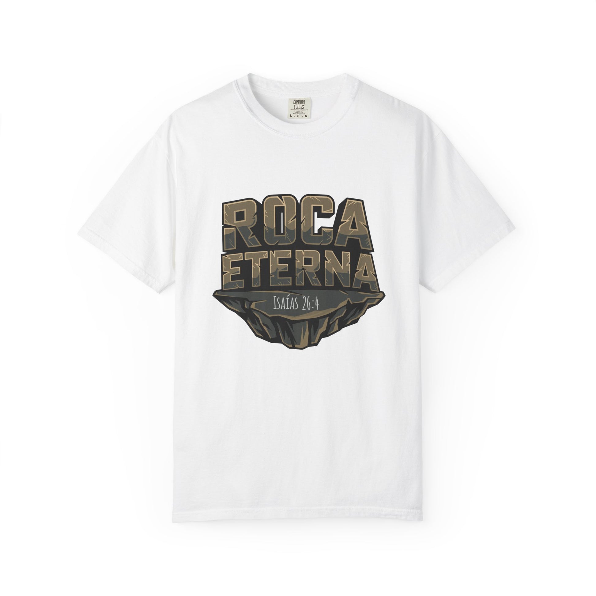 Camiseta cristiana negra para hombre - Camiseta para hombre cristiano color negro - Tshirt con versiculo biblico para hombre