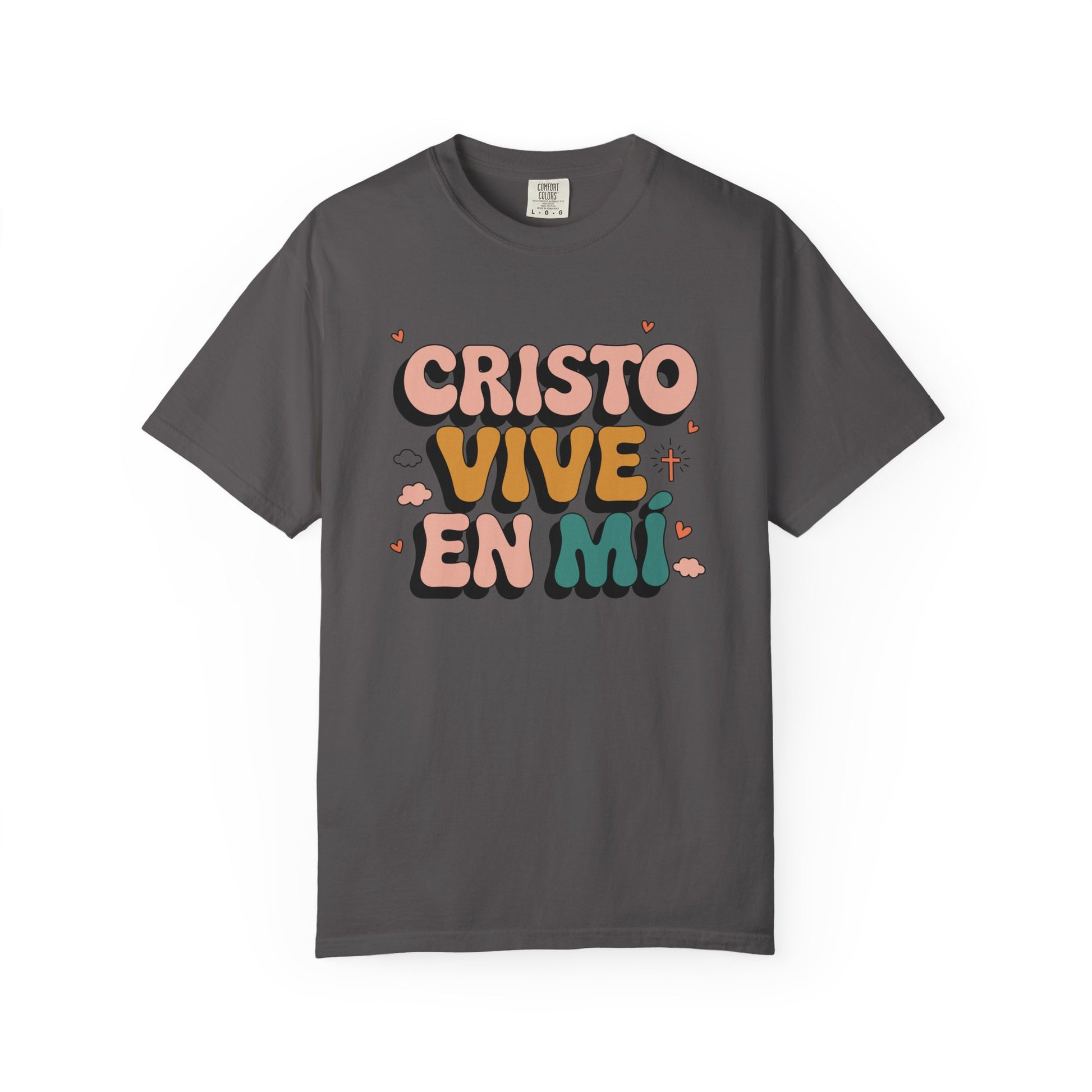 Tshirt con frases biblicas,  Tshirt manga corta con versiculo biblico, Tshirt para mujer cristiana blanco
