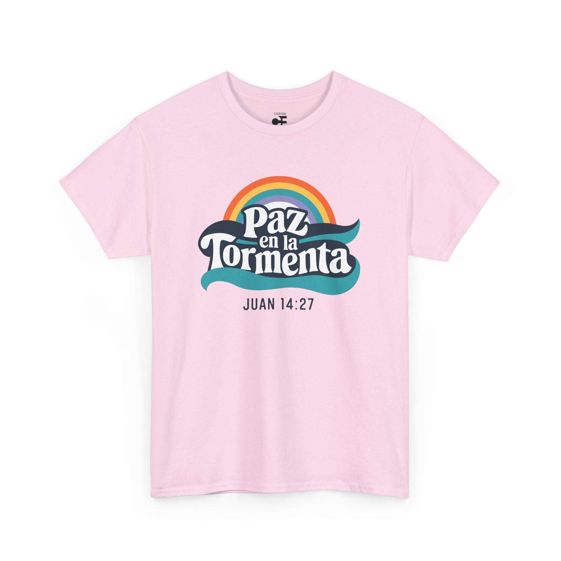 Tshirt Pink para mujer con versiculo biblico / Tshirt Oversize para mujer / Camiseta con mensaje biblico