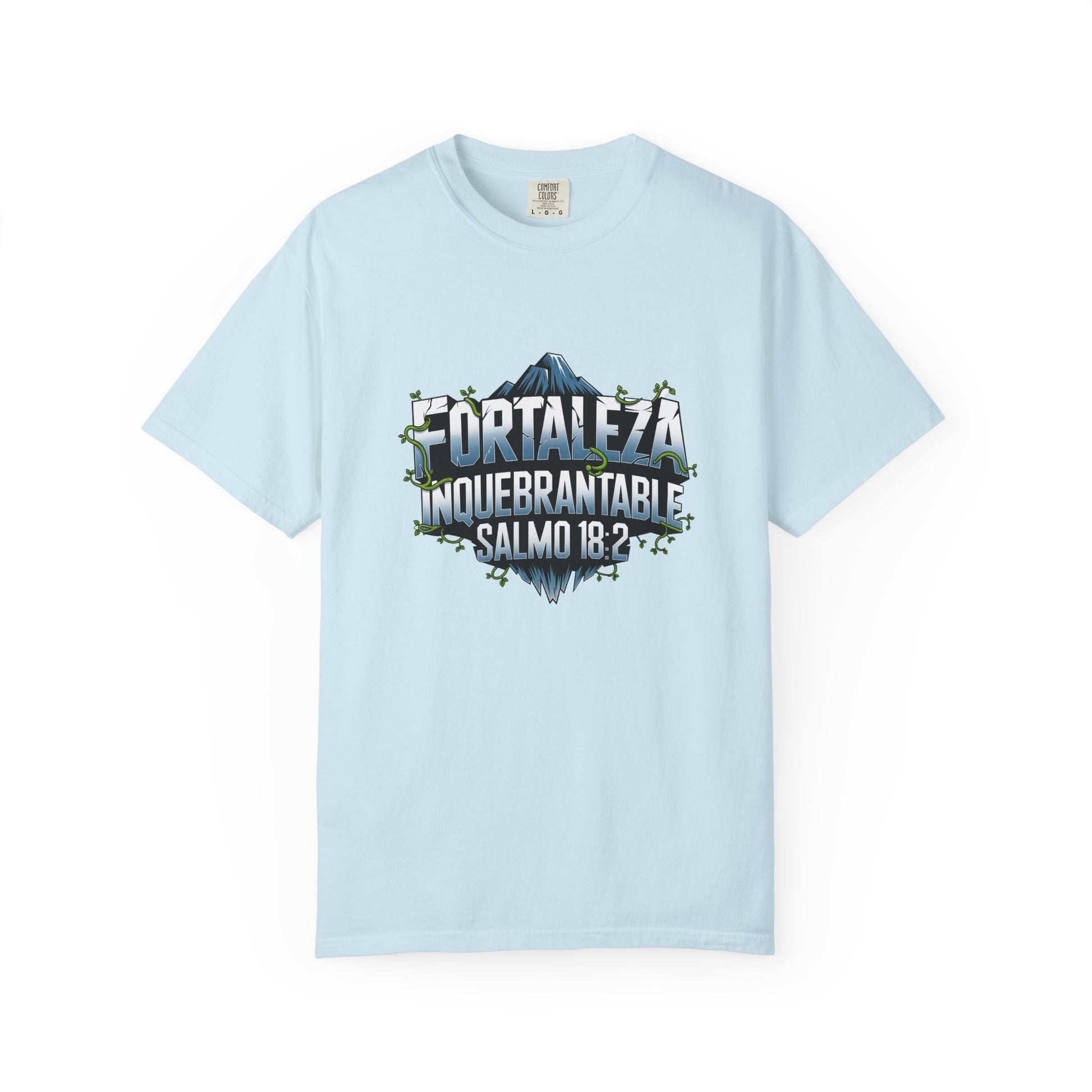 T shirt para hombre cristiano con diseño moderno - Camiseta de hombres cristianos -Camiseta con frases biblicas
