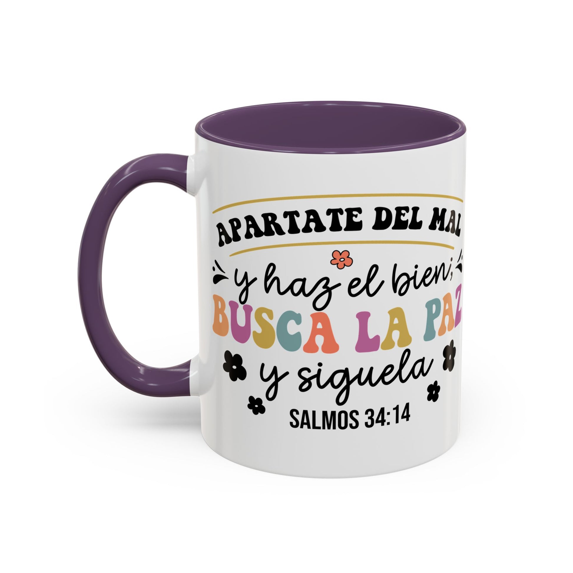 Taza personalizada cristiana | Regalo de café motivador para fiestas, reuniones y ocasiones especiales