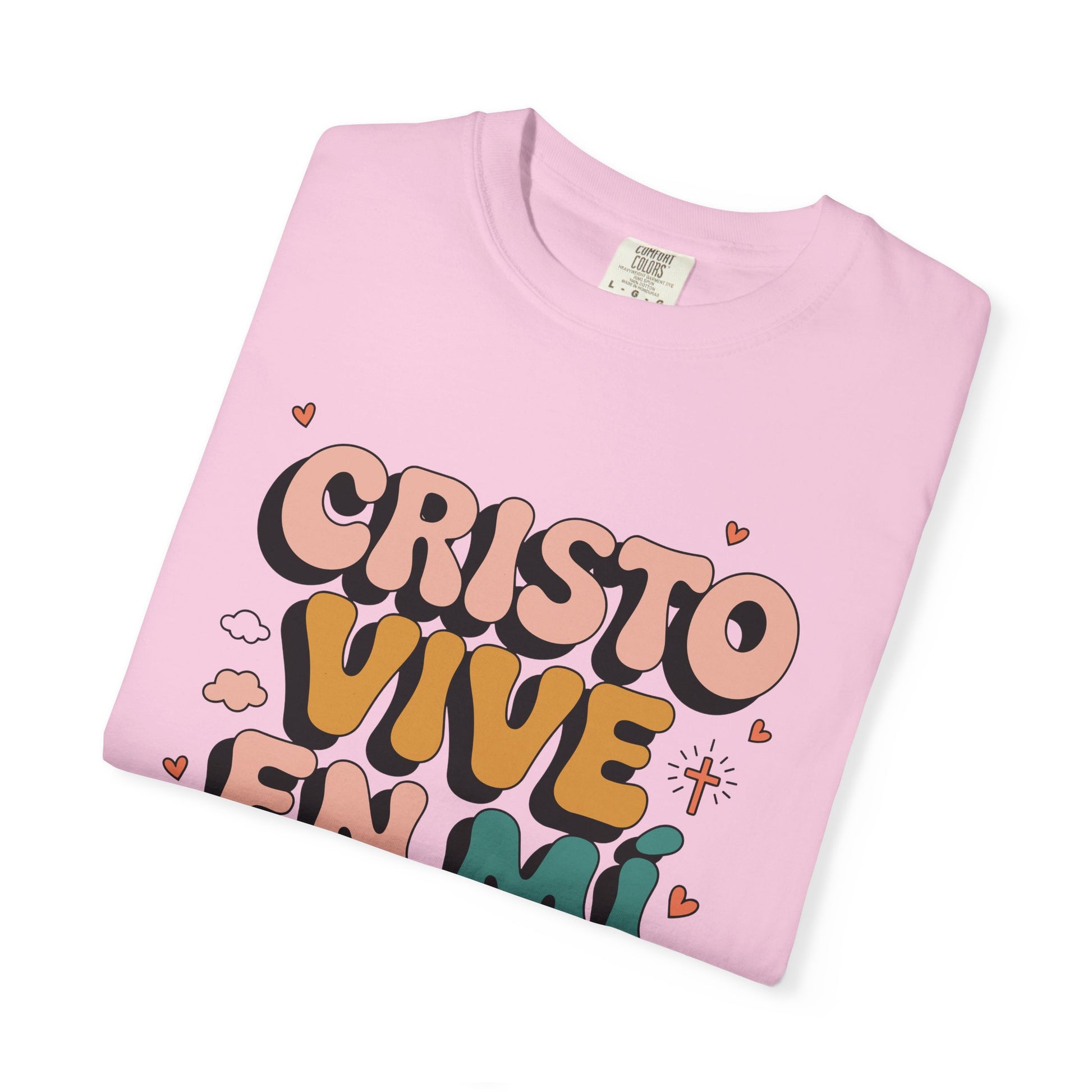 Tshirt con frases biblicas,  Tshirt manga corta con versiculo biblico, Tshirt para mujer cristiana blanco
