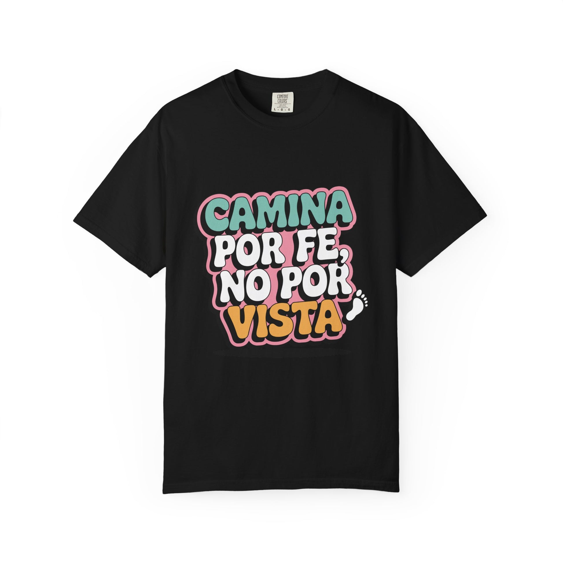 T-Shirt para hombres Cristianos con versiculos - Camiseta con mensaje cristiano para hombres