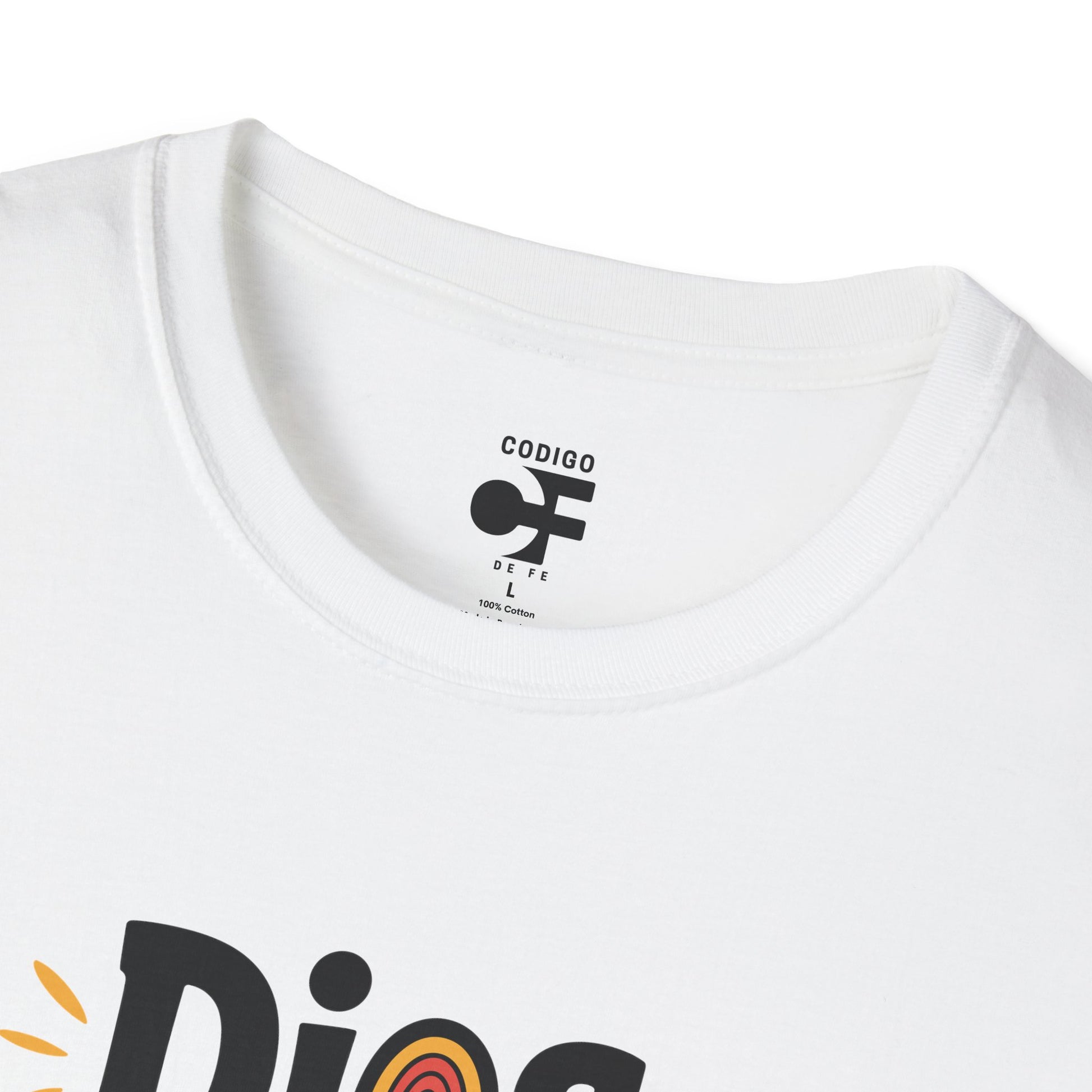 Playera Blanca Cristiana para Mujer: Fe y Estilo en Tu Día a Día