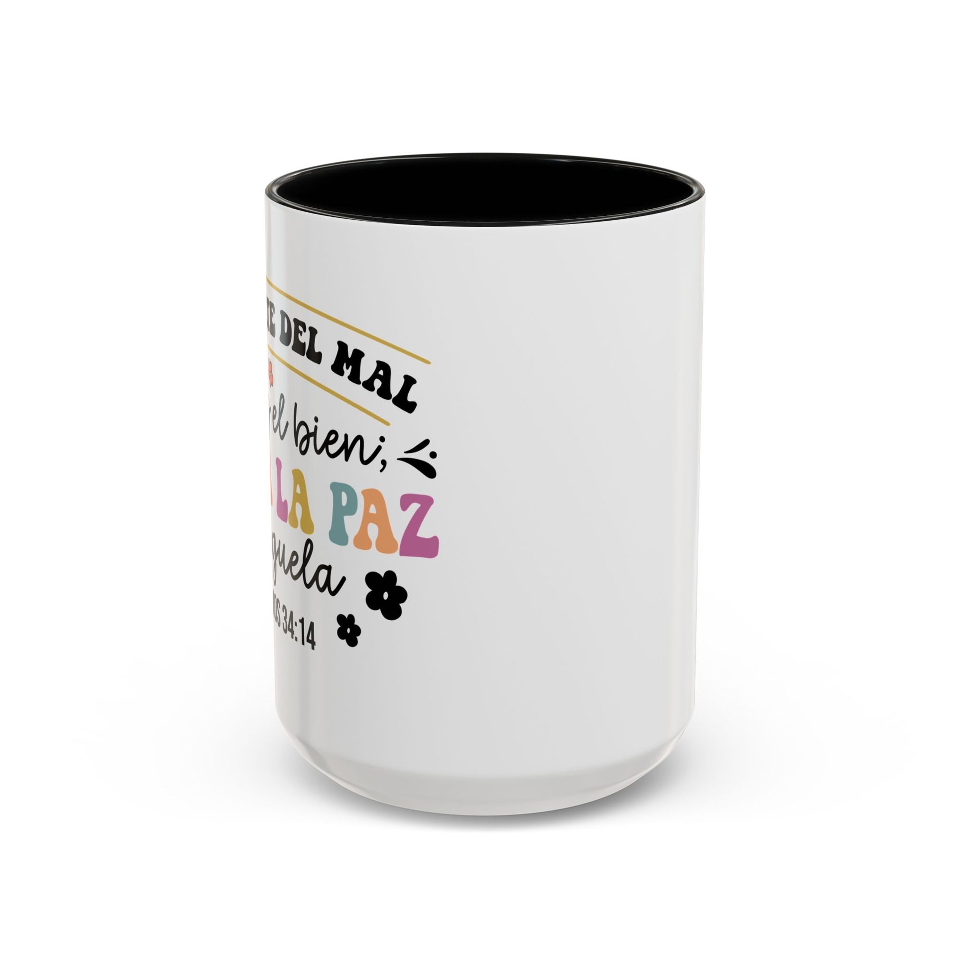 Taza personalizada cristiana | Regalo de café motivador para fiestas, reuniones y ocasiones especiales