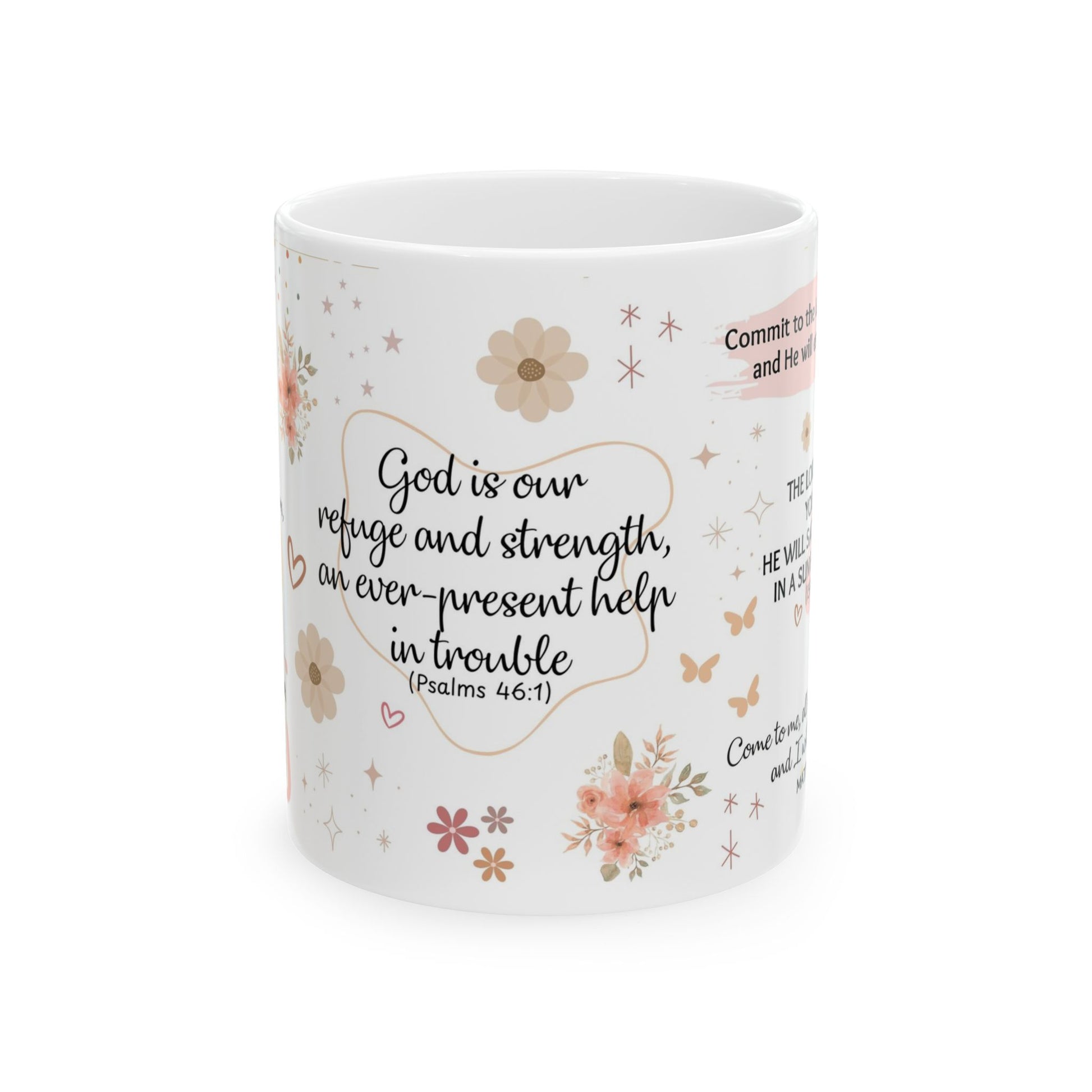 Mug 11oz / 15oz – Custom Bright Ceramic Gift
