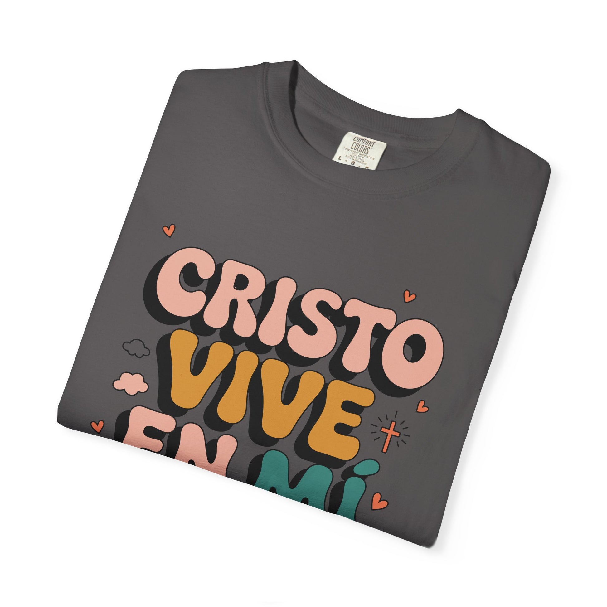 Tshirt con frases biblicas,  Tshirt manga corta con versiculo biblico, Tshirt para mujer cristiana blanco