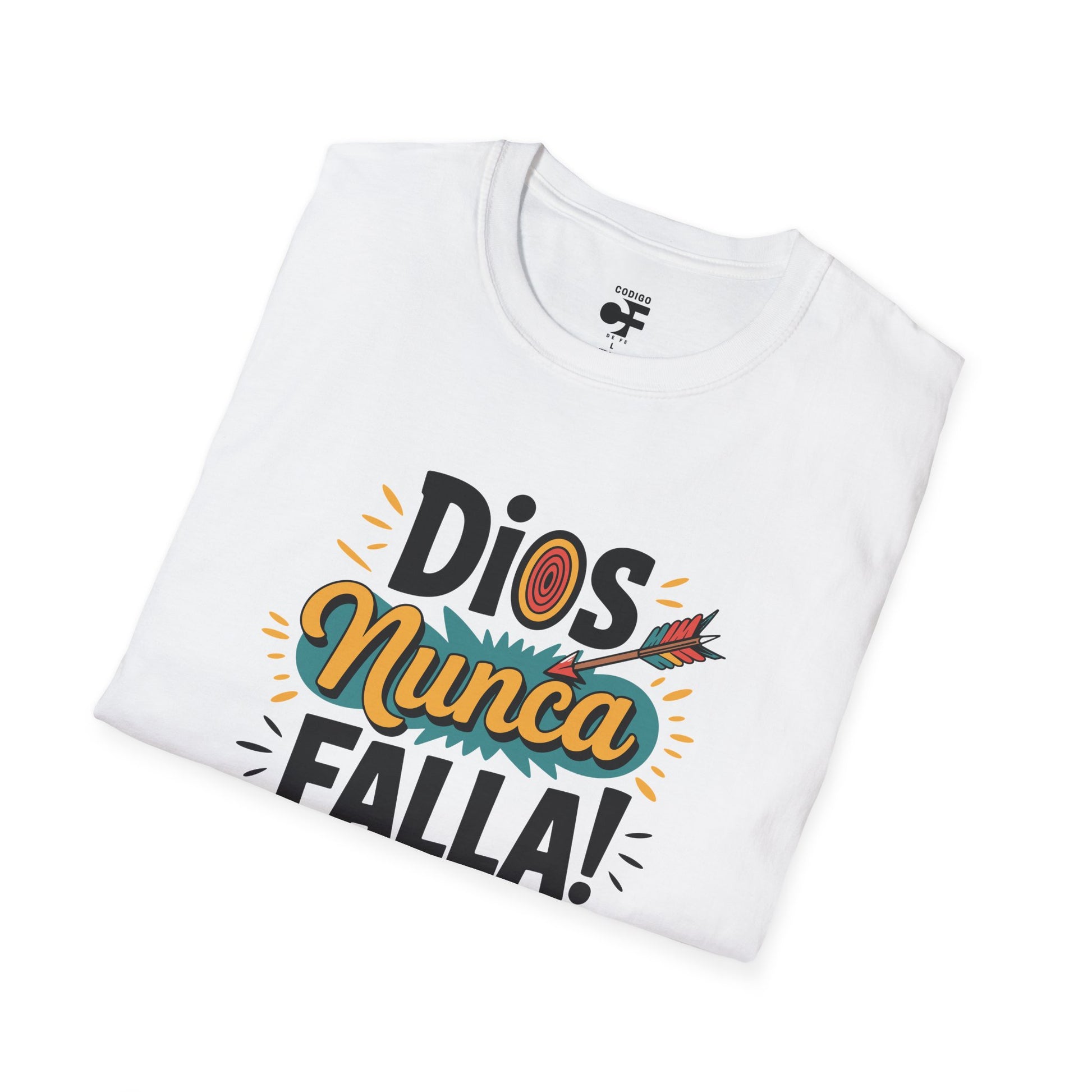 Playera Blanca Cristiana para Mujer: Fe y Estilo en Tu Día a Día