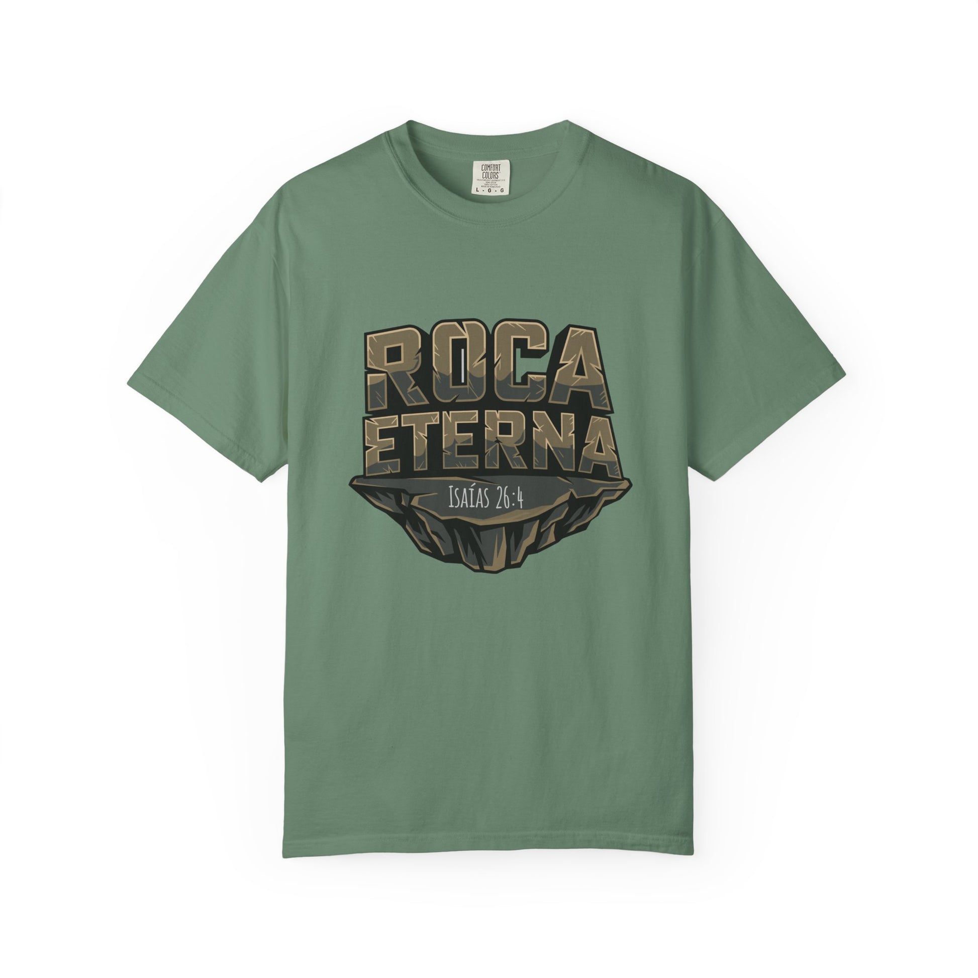 Camiseta cristiana negra para hombre - Camiseta para hombre cristiano color negro - Tshirt con versiculo biblico para hombre