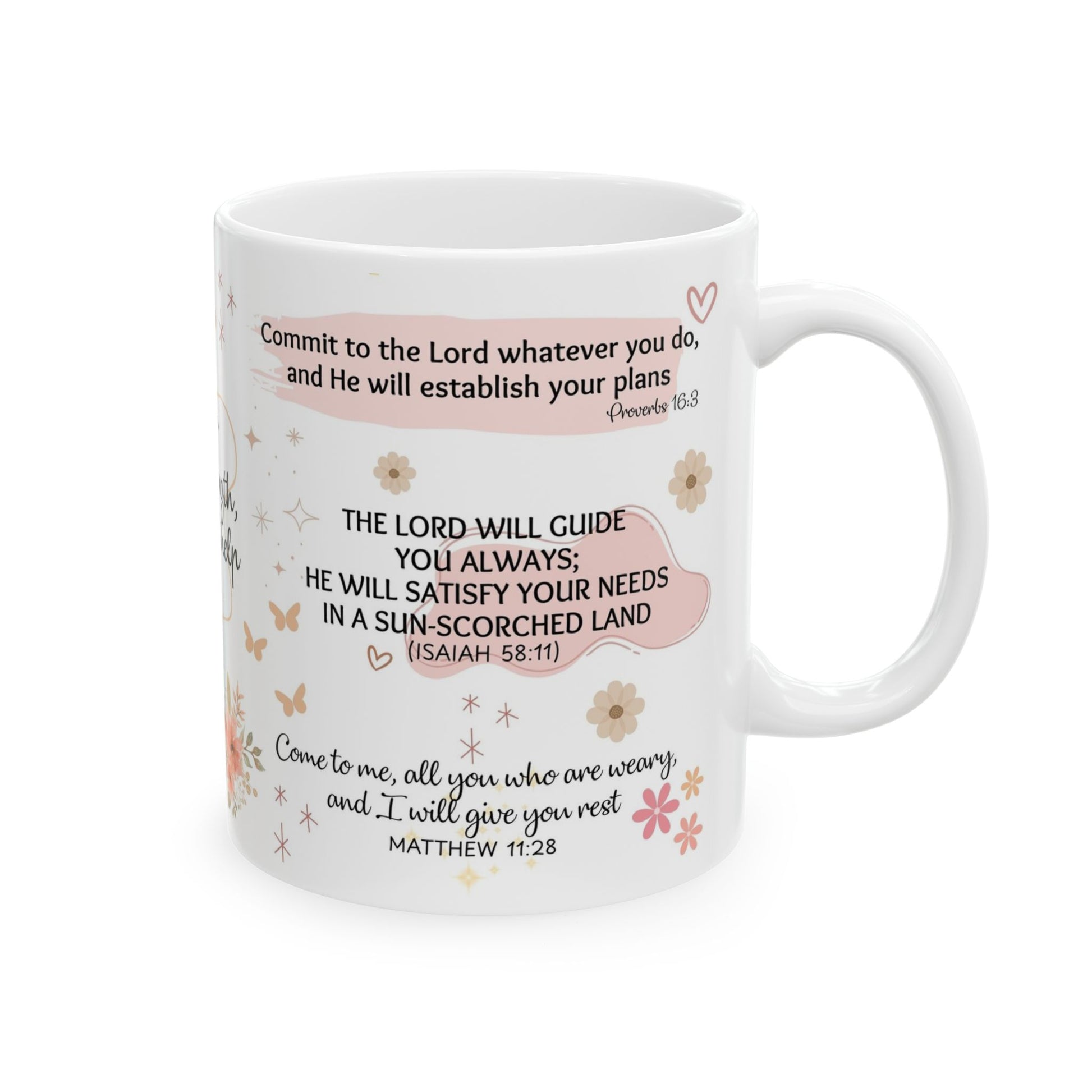 Mug 11oz / 15oz – Custom Bright Ceramic Gift