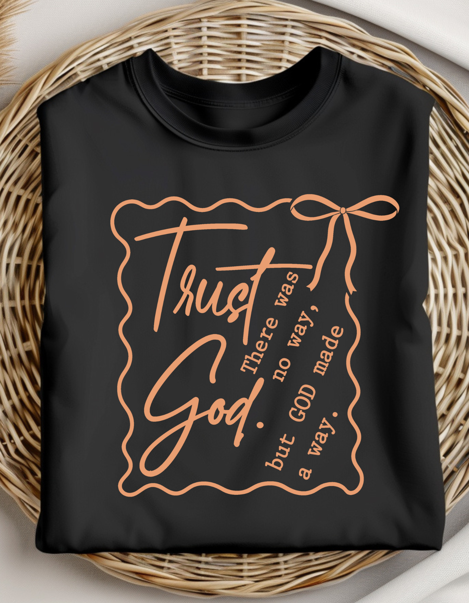 Inspirational Tee, Faith-Based Apparel, Motivational Shirt, Unisex Outfit, Everyday Wear, Gift for [...]