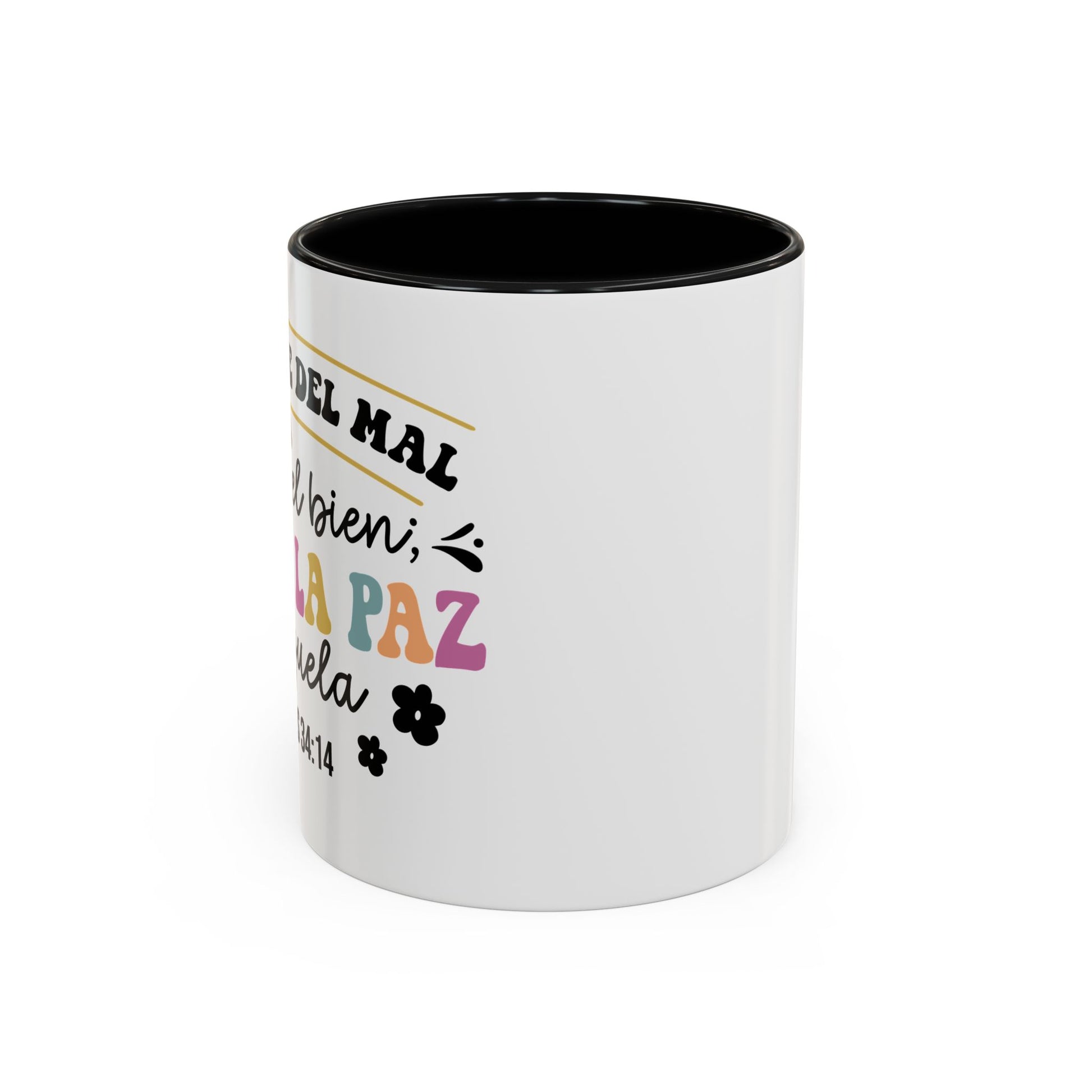 Taza personalizada cristiana | Regalo de café motivador para fiestas, reuniones y ocasiones especiales