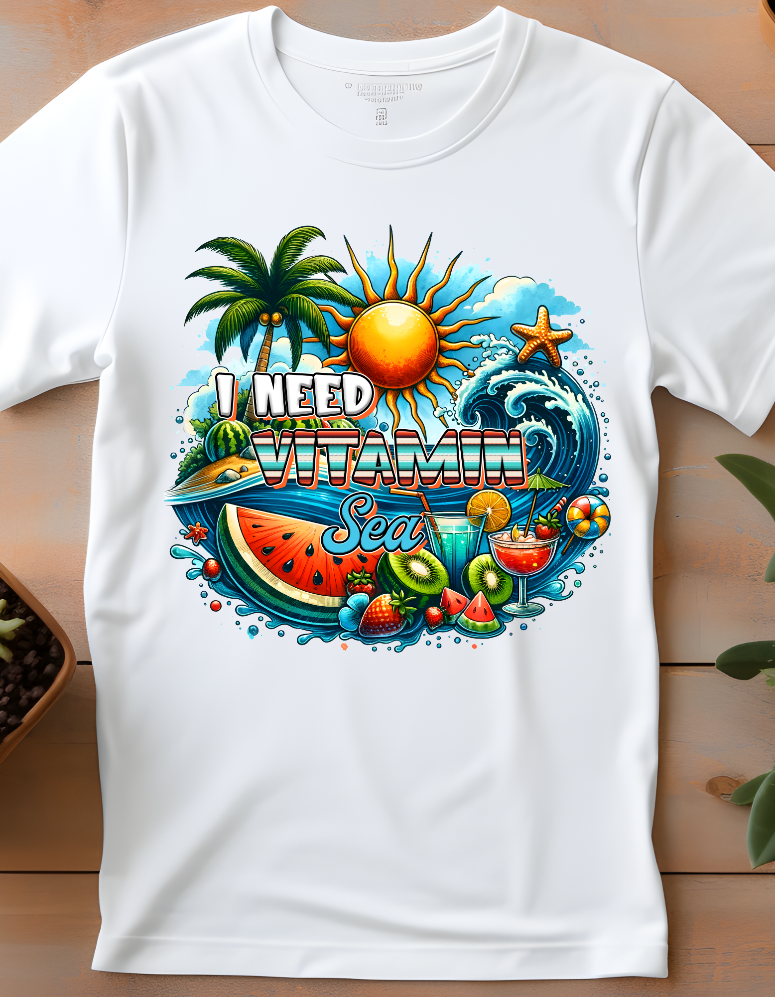 camiseta verano mujer blanca, camiseta casual de playa, camiseta vacaciones mujer, ropa fresca verano, regalo para ella, camiseta ligera algodón, moda femenina verano 2025