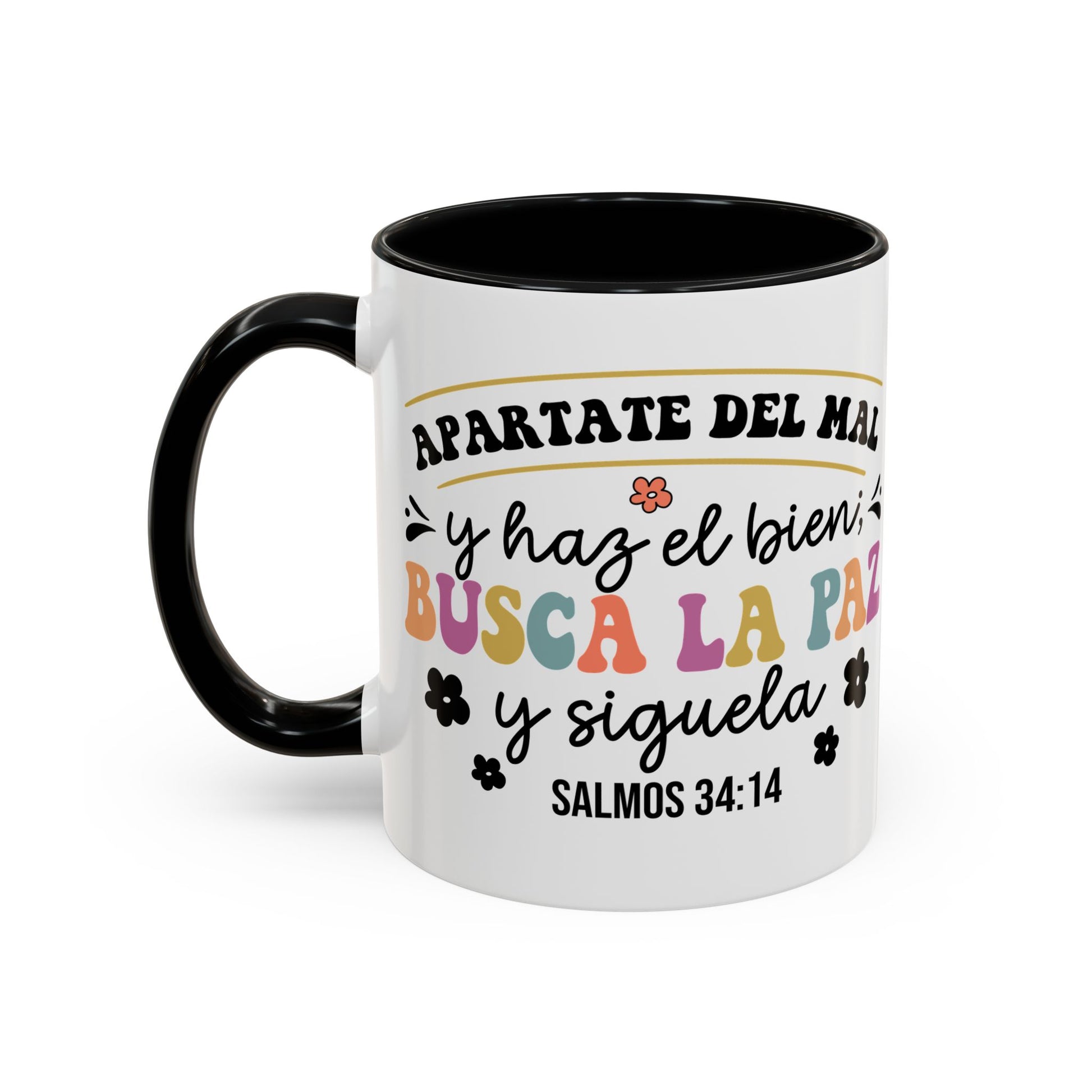 Taza personalizada cristiana | Regalo de café motivador para fiestas, reuniones y ocasiones especiales
