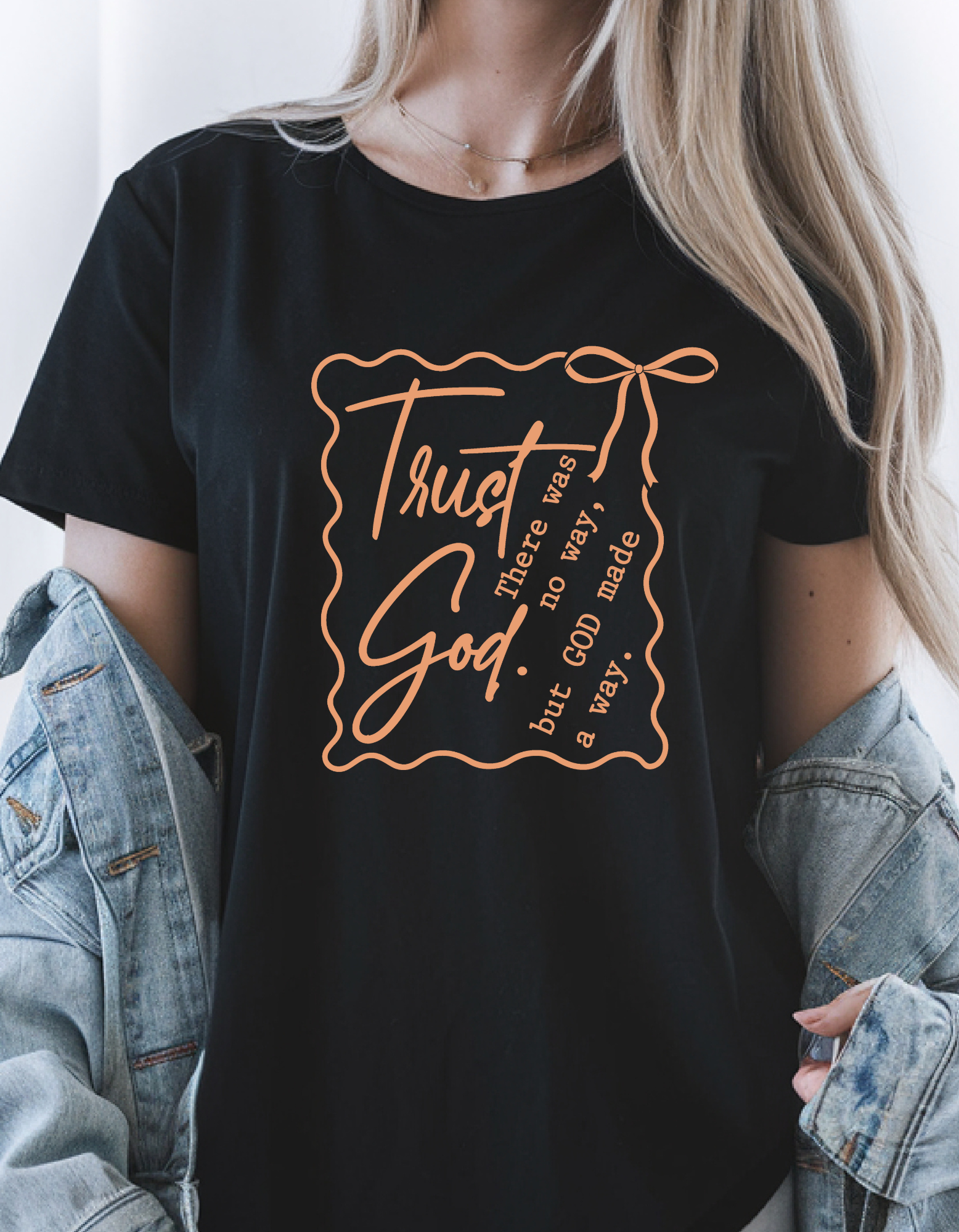 Inspirational Tee, Faith-Based Apparel, Motivational Shirt, Unisex Outfit, Everyday Wear, Gift for [...]