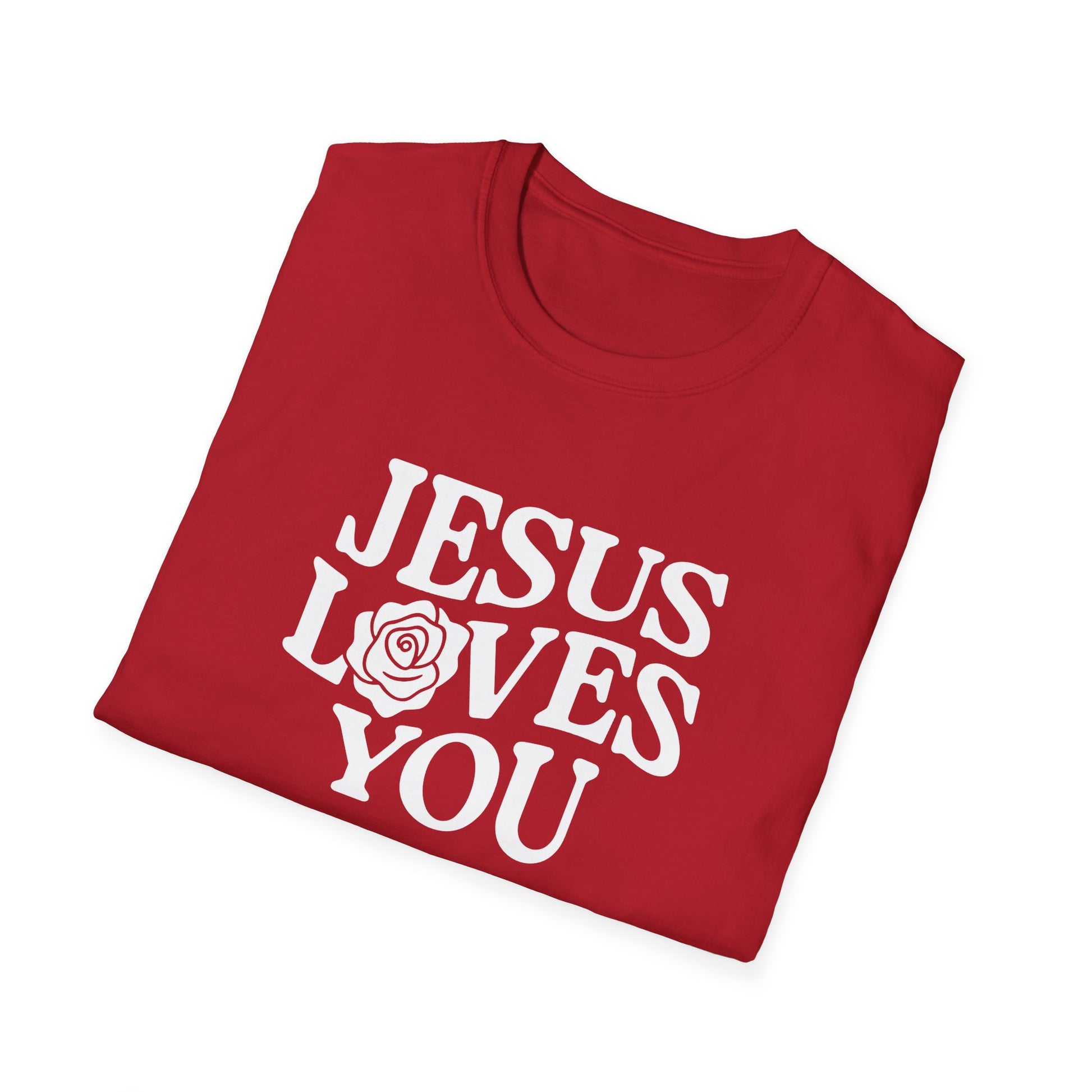 T-Shirt Unisex Christian, Faith Tshirt, Bible Verse Shirt, Religious Apparel, Thoughtful Gift