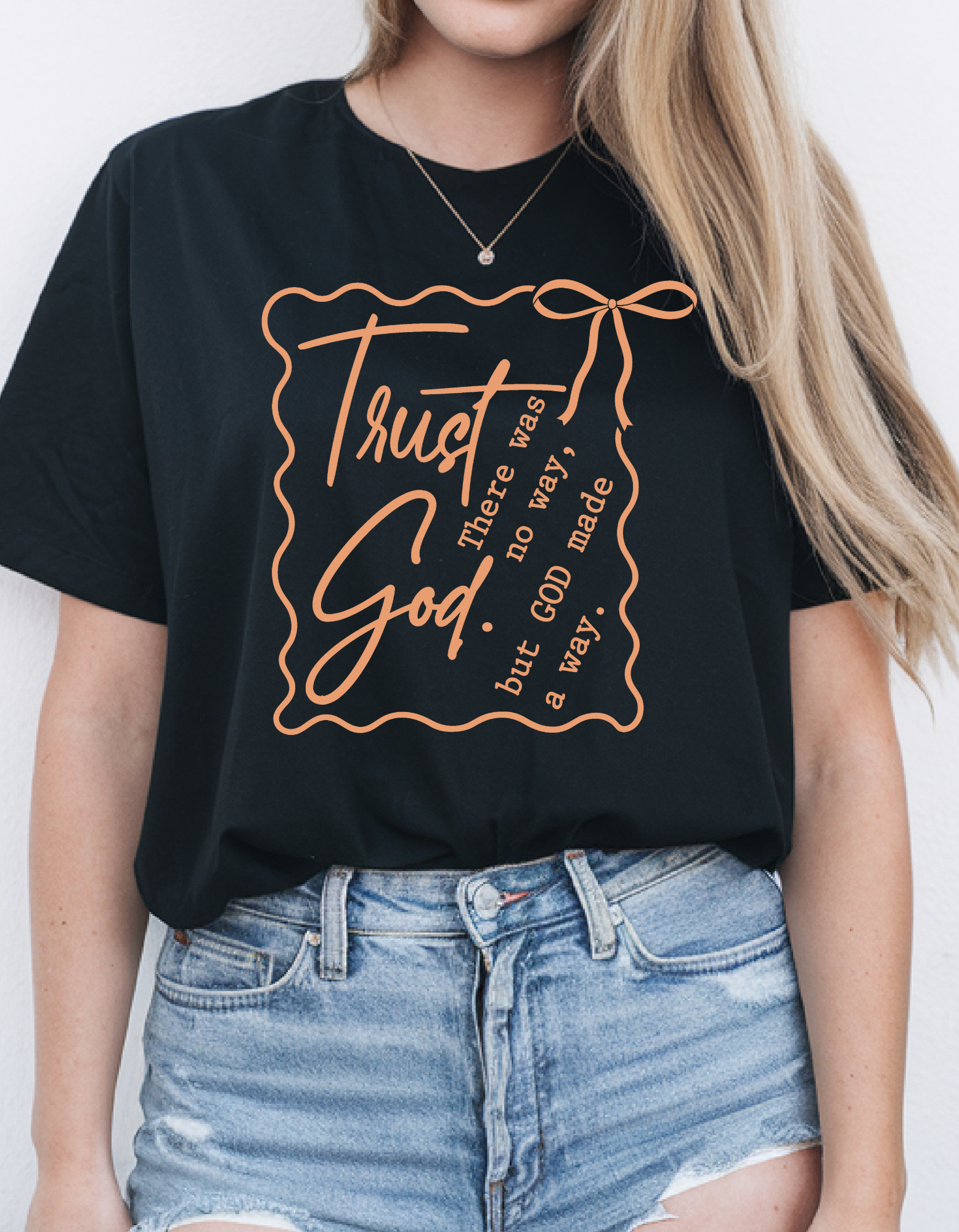 Inspirational Tee, Faith-Based Apparel, Motivational Shirt, Unisex Outfit, Everyday Wear, Gift for [...]