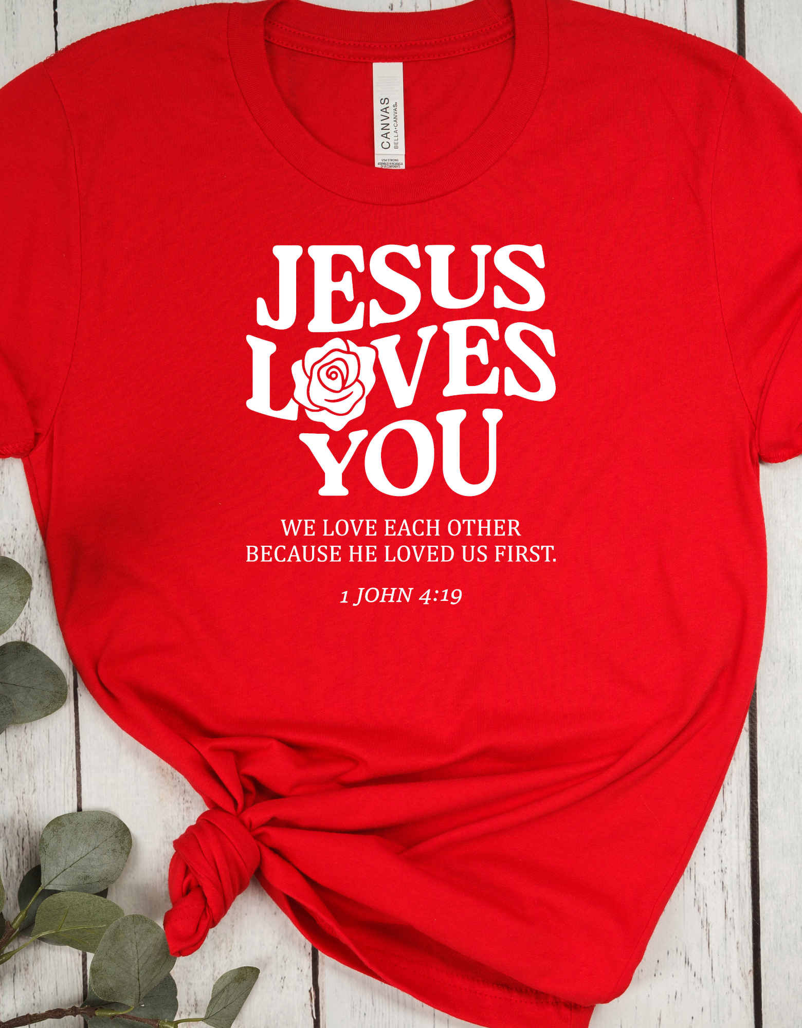 T-Shirt Unisex Christian, Faith Tshirt, Bible Verse Shirt, Religious Apparel, Thoughtful Gift