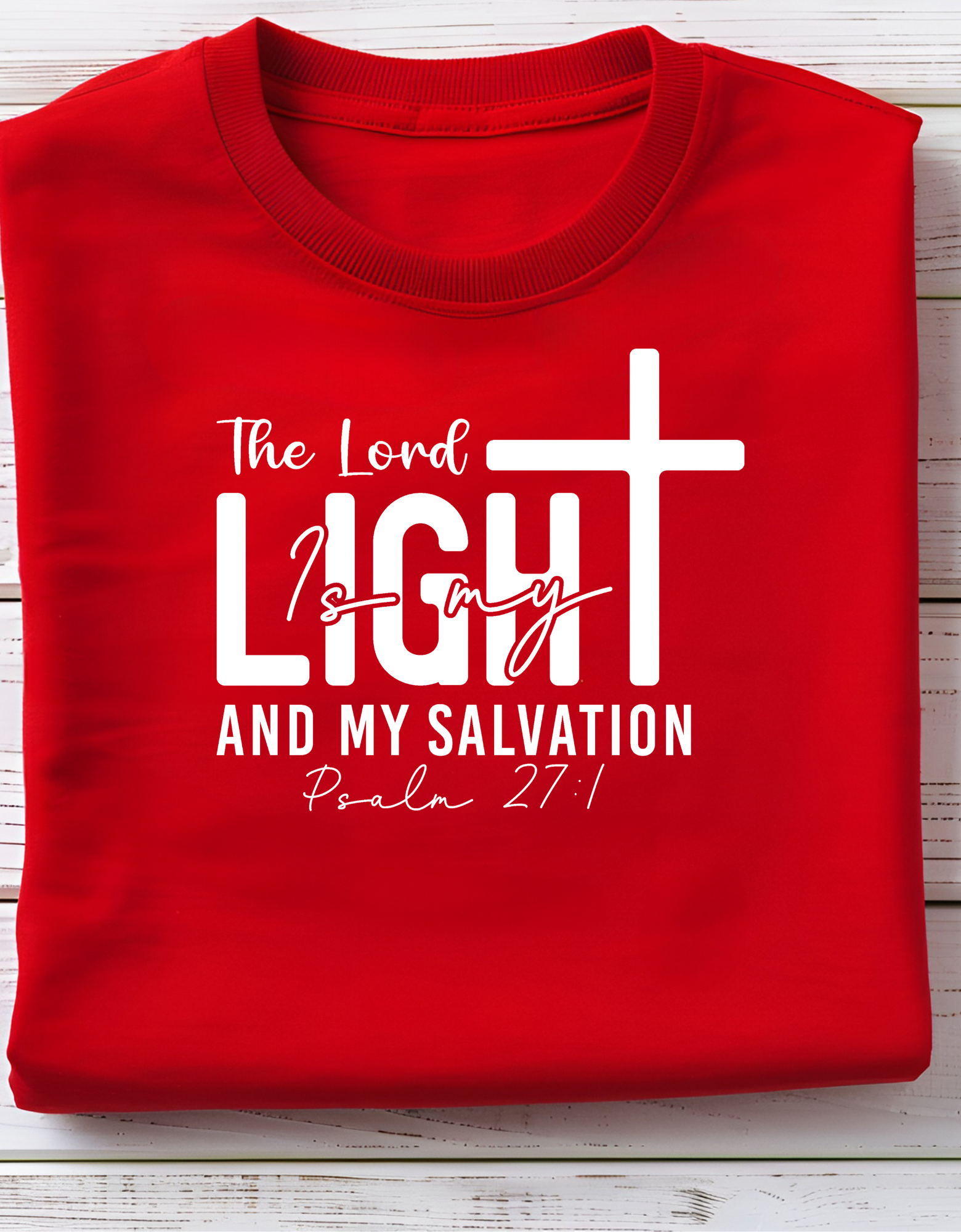 Christian Apparel, Inspirational Gift, Bible Verse Shirt, Daily Wear, Faith Unisex T-Shirt