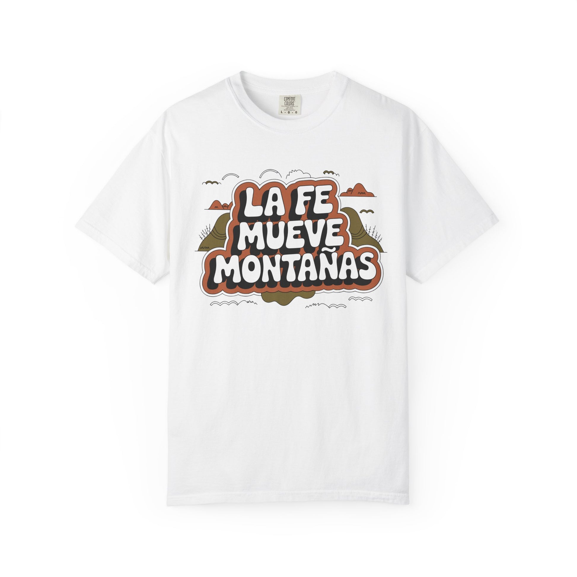 T-shirt para hombre cristiano con frase biblica, Tshirt cristiano