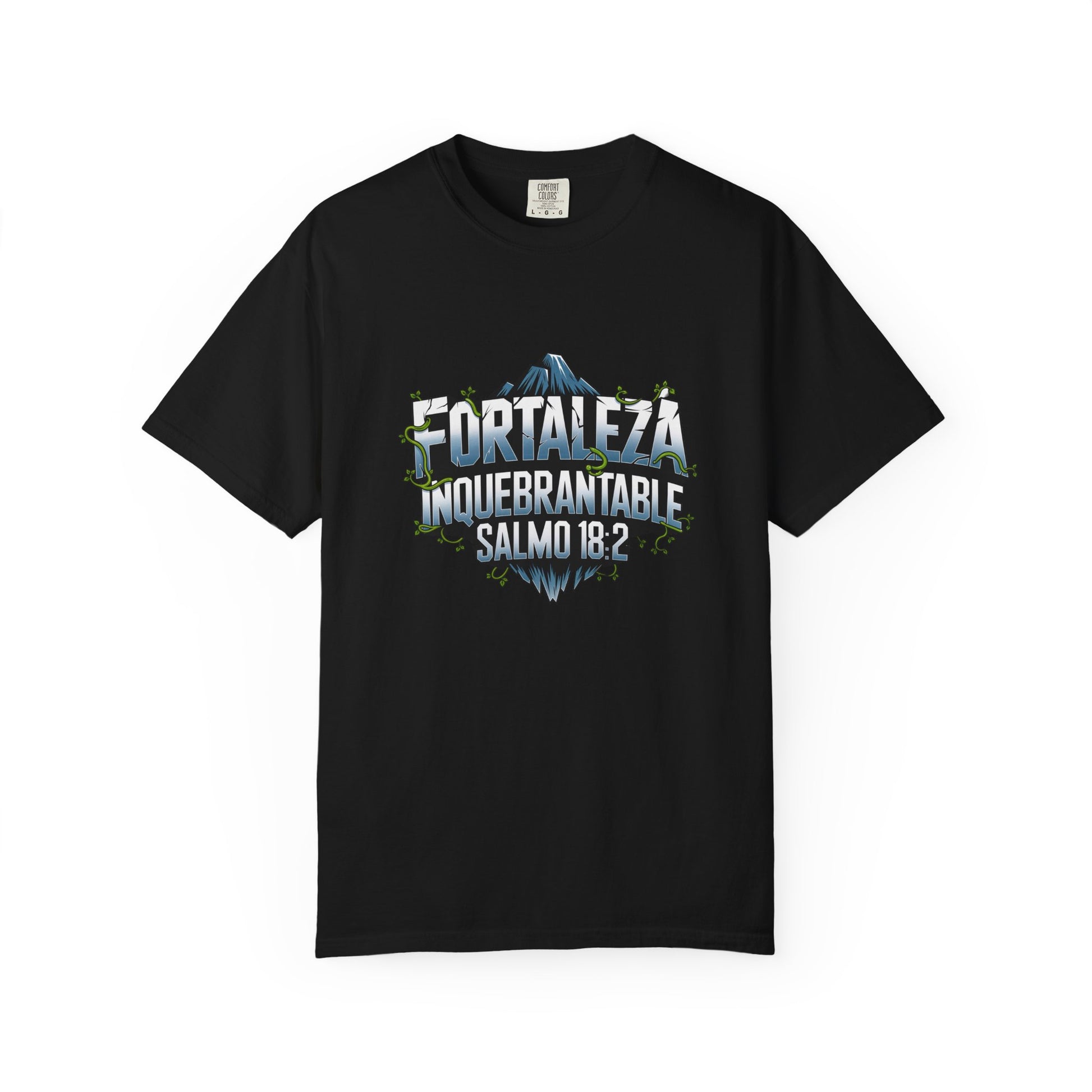T shirt para hombre cristiano con diseño moderno - Camiseta de hombres cristianos -Camiseta con frases biblicas
