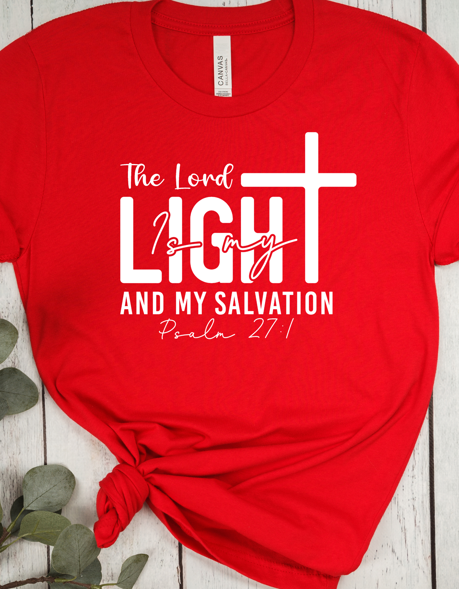 Christian Apparel, Inspirational Gift, Bible Verse Shirt, Daily Wear, Faith Unisex T-Shirt