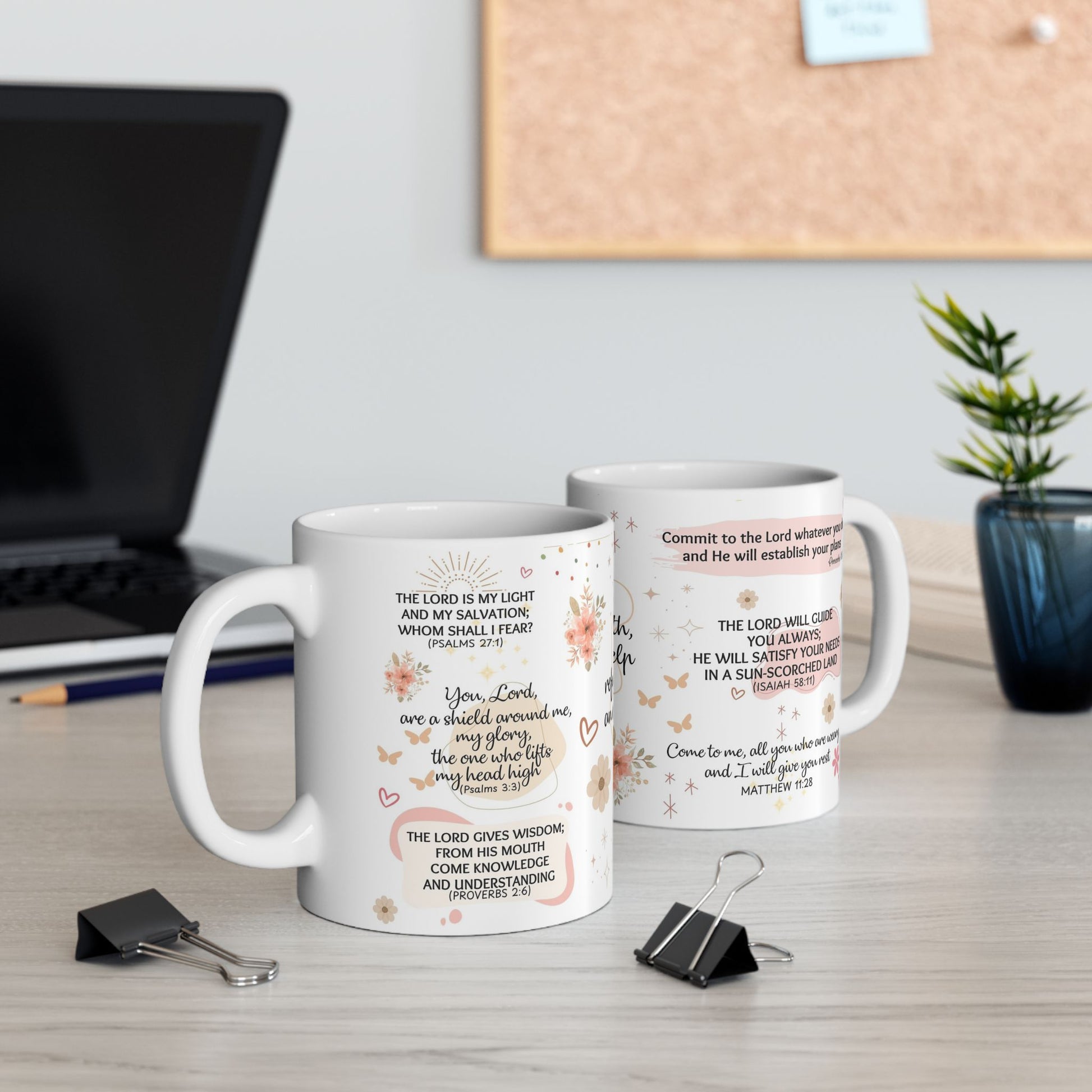 Mug 11oz / 15oz – Custom Bright Ceramic Gift
