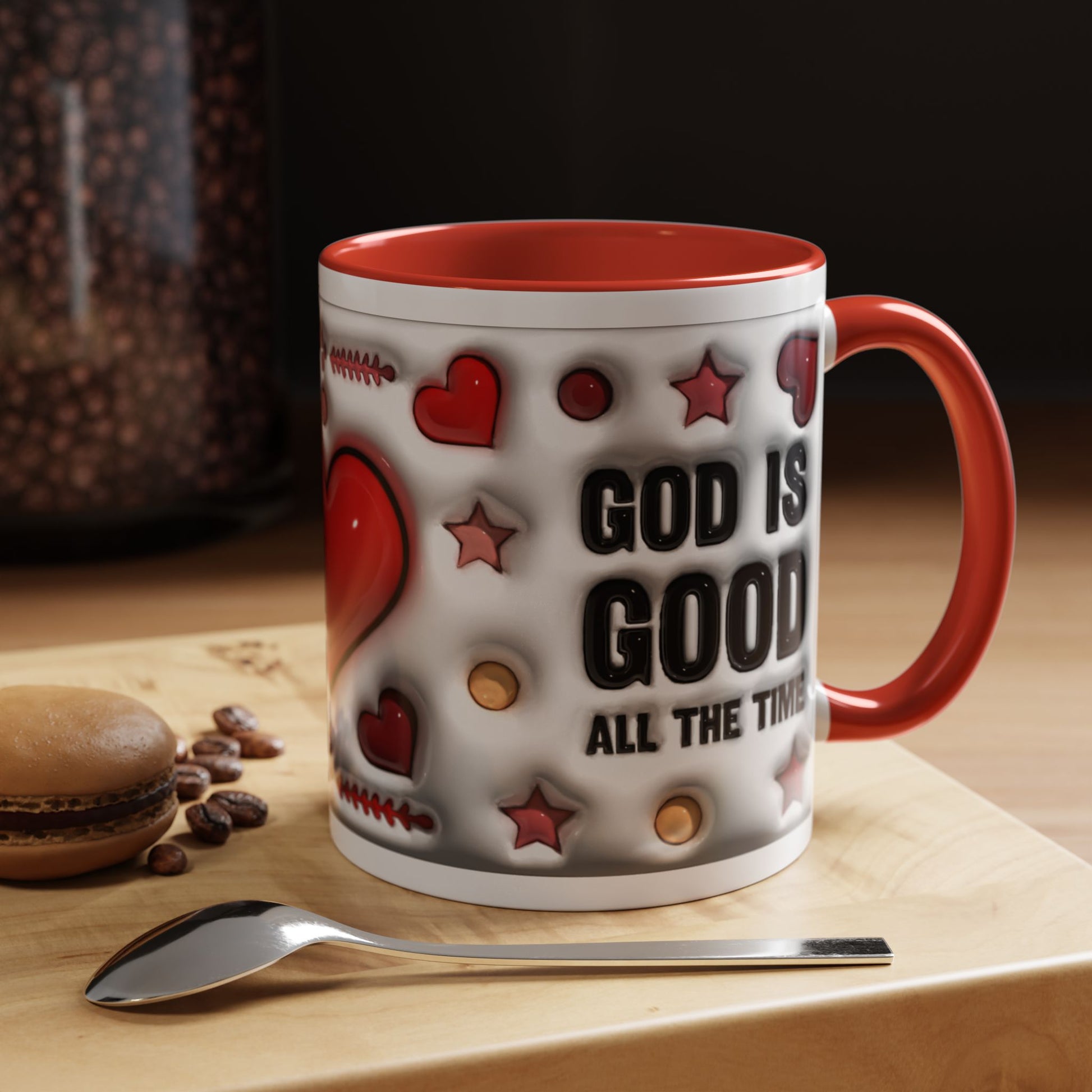 Taza de cerámica 11oz | Regalo único para cumpleaños, fiestas, Navidad y aniversarios