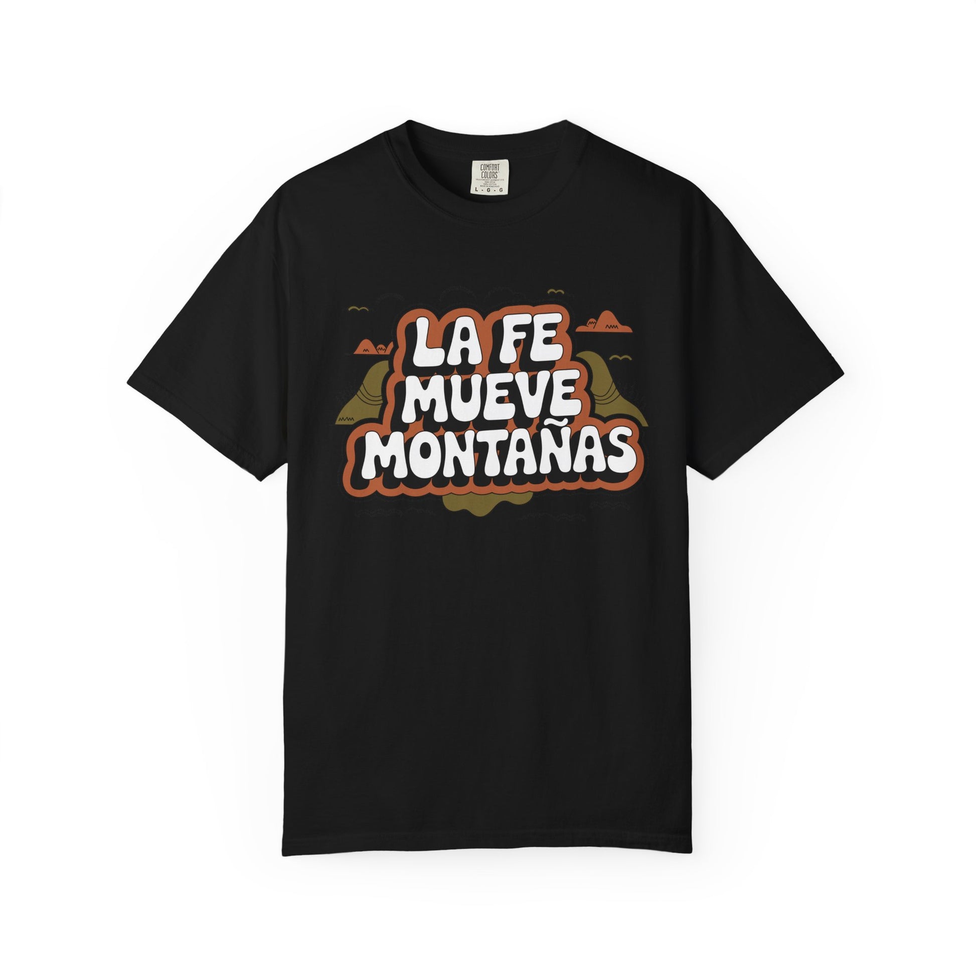 T-shirt para hombre cristiano con frase biblica, Tshirt cristiano